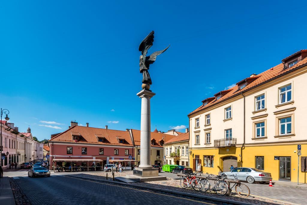 شقة Angel House Vilnius 29 المظهر الخارجي الصورة